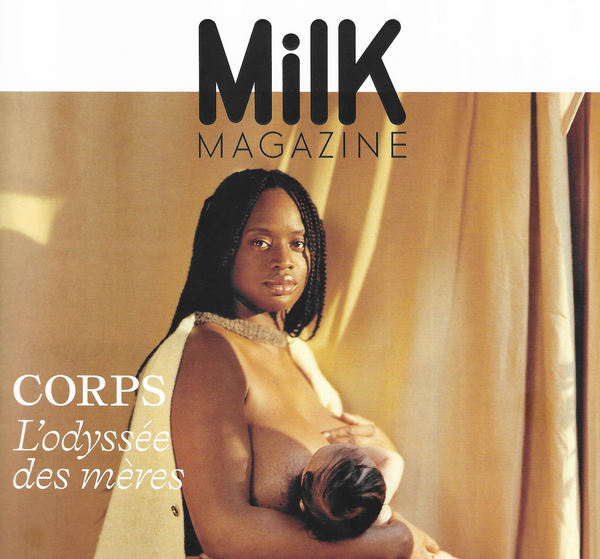 Featured in Milk, 83rd issue