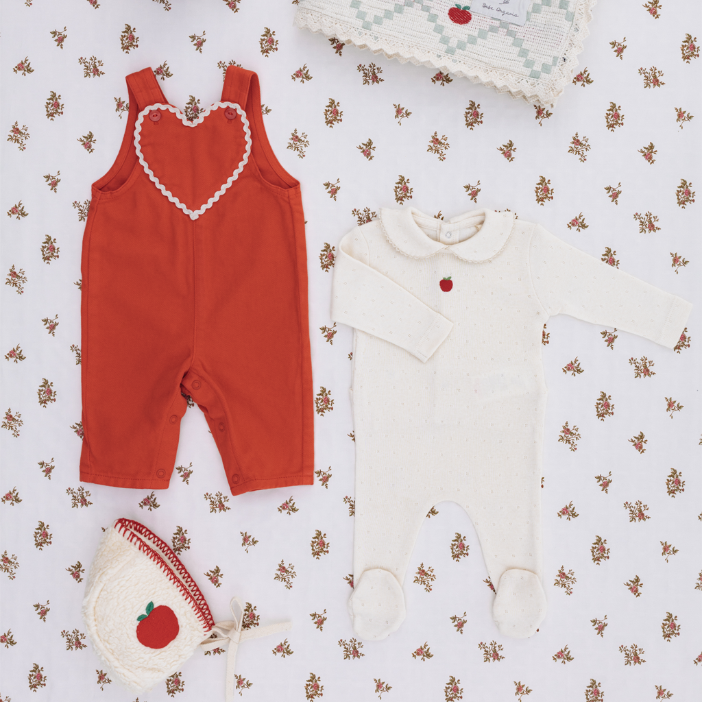 bebeorganic ロンパース Rompers & Onesies – Bebe Organic
