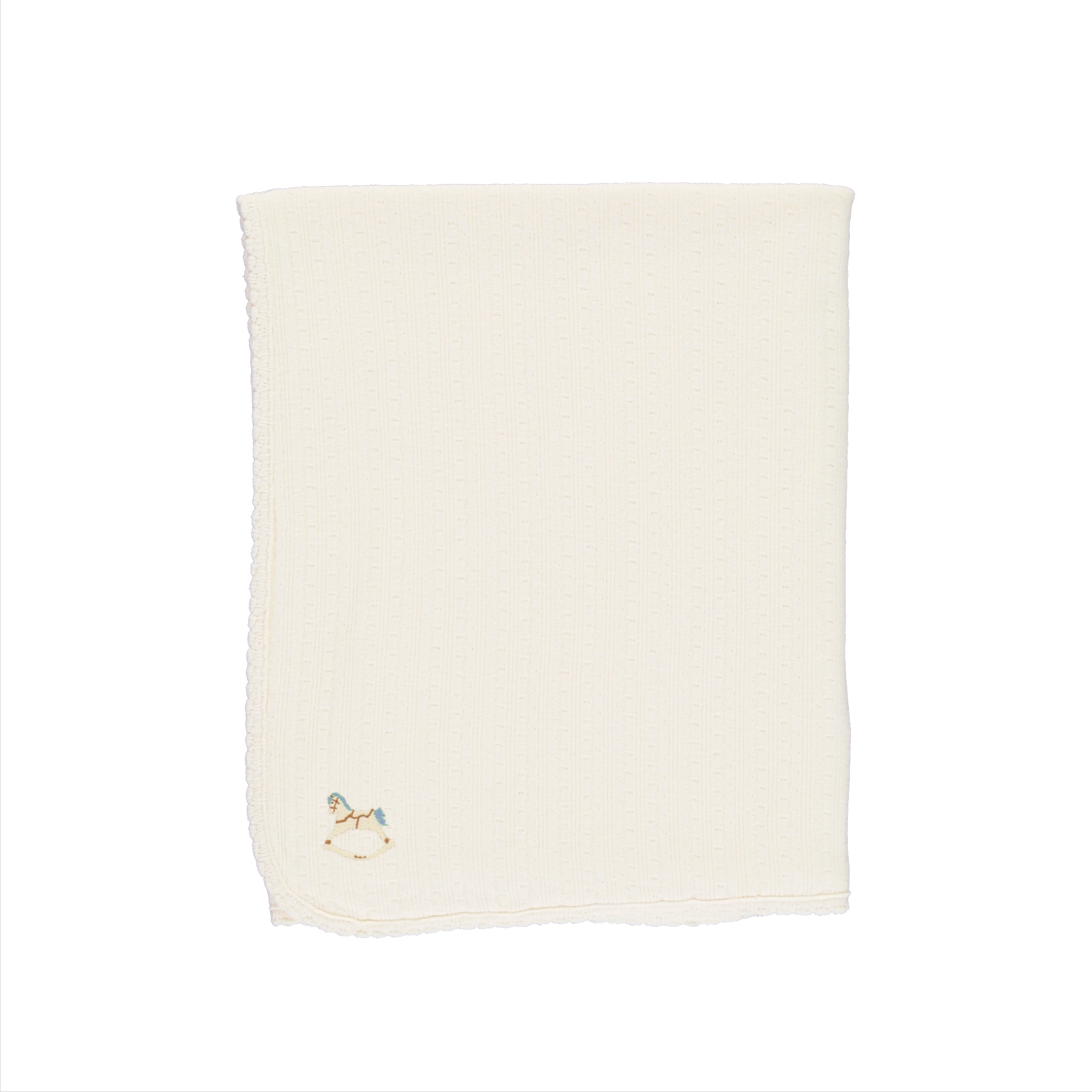 Bebe Rocking Horse Blanket – Bebe Organic