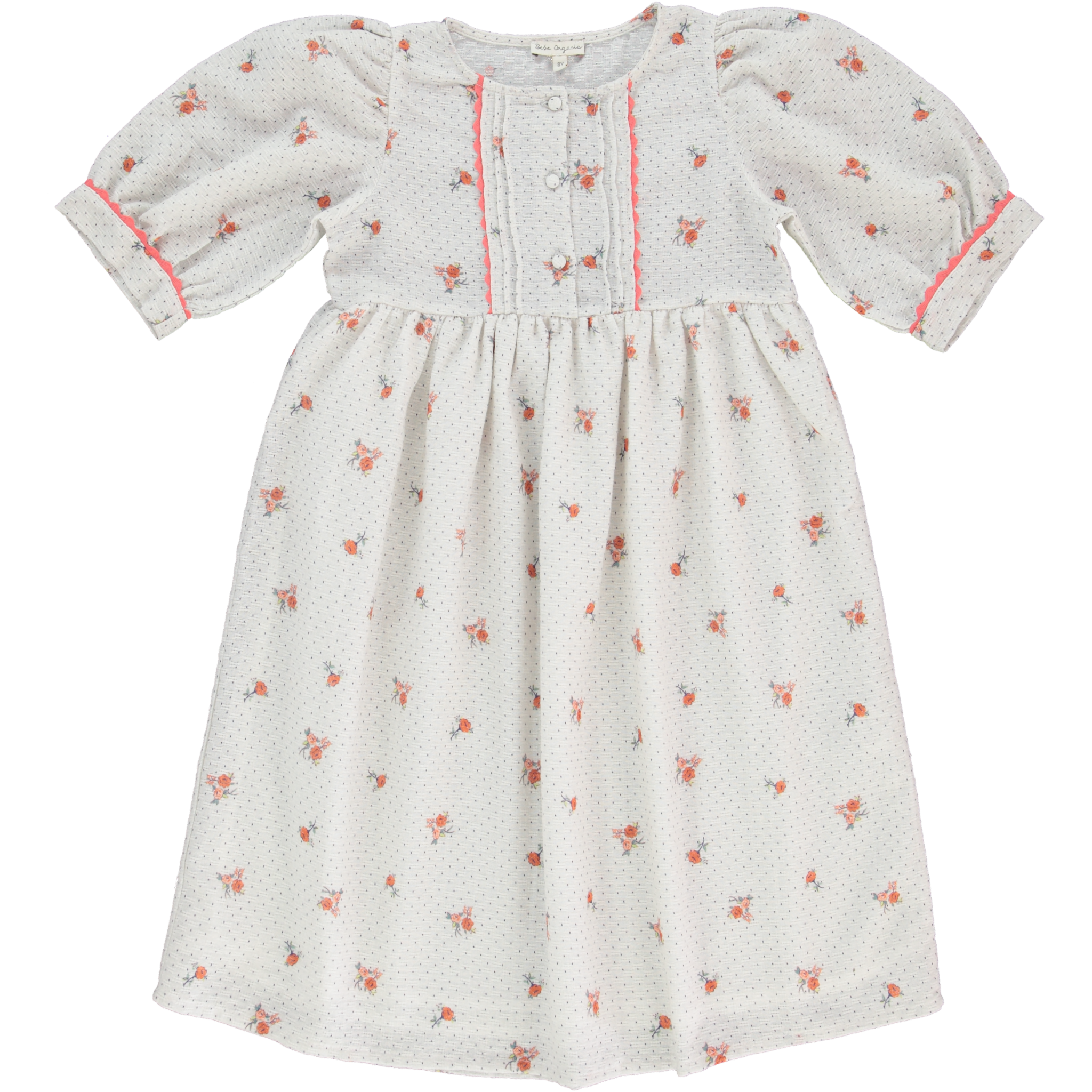 Bia Dress-10years – Bebe Organic