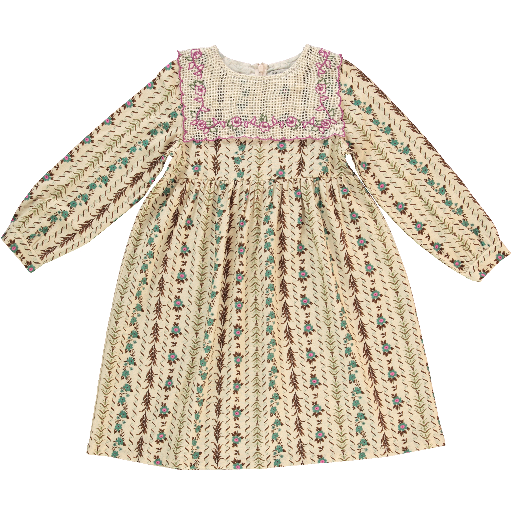 Eliza Dress – Bebe Organic