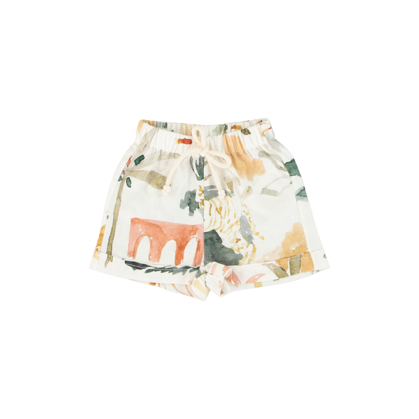 Marcel Baby Shorts