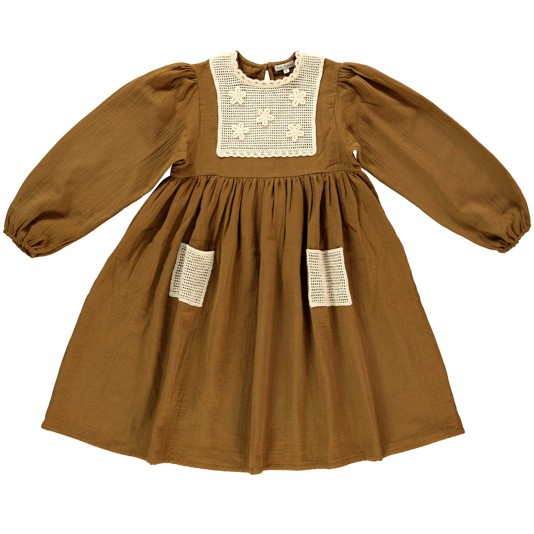 Myla Dress – Bebe Organic