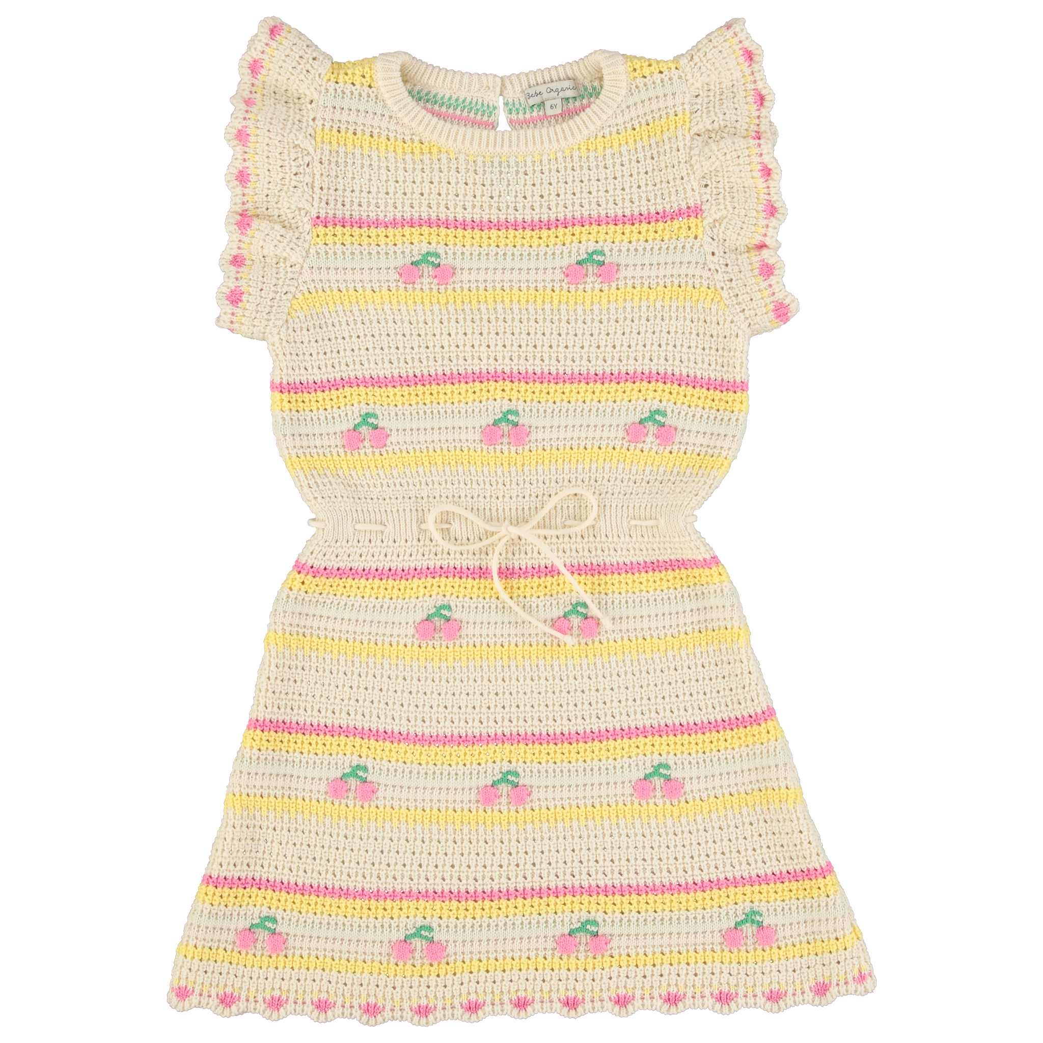 bebe organic yellow dress Paloma Dress – Bebe Organic