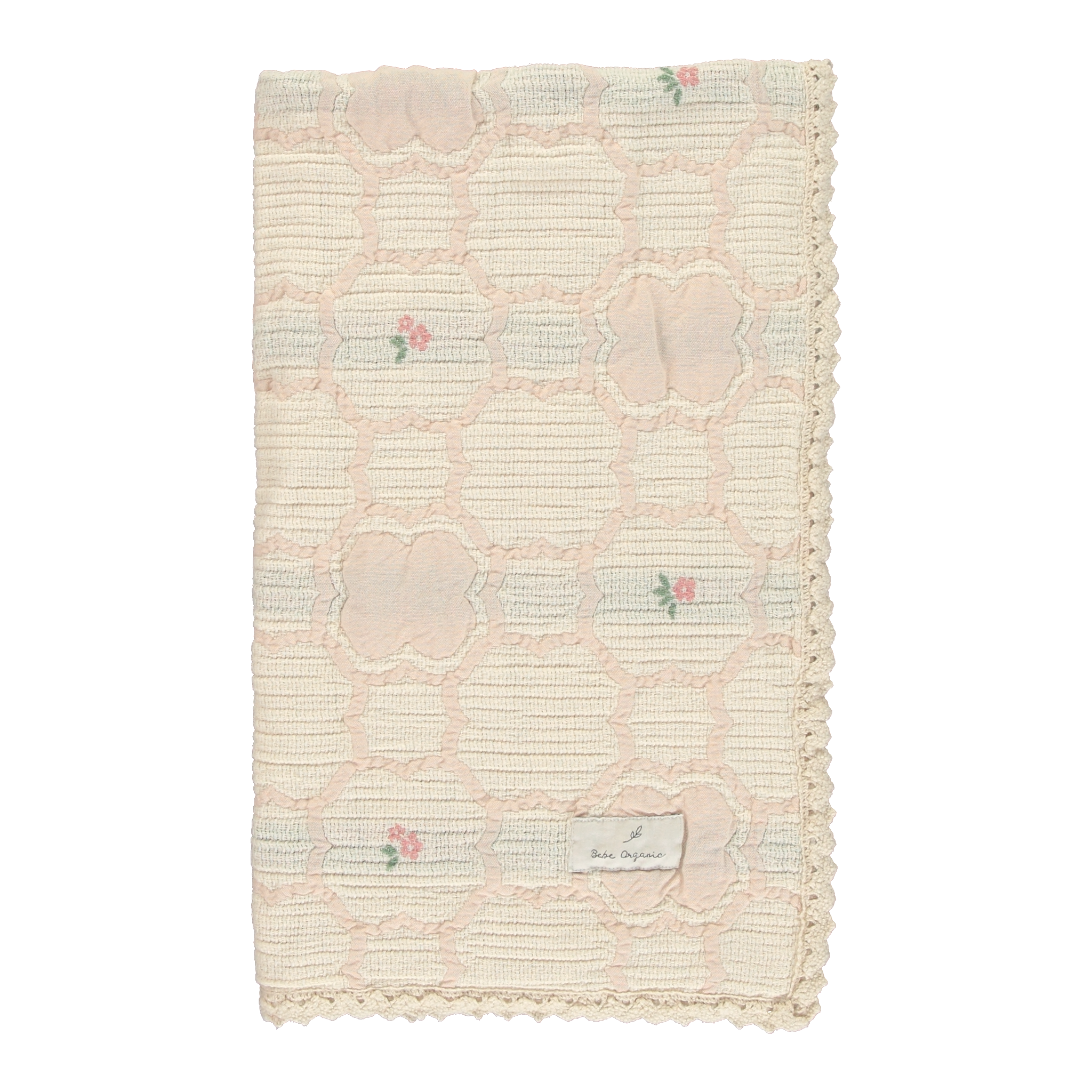 Cleo Blanket – Bebe Organic
