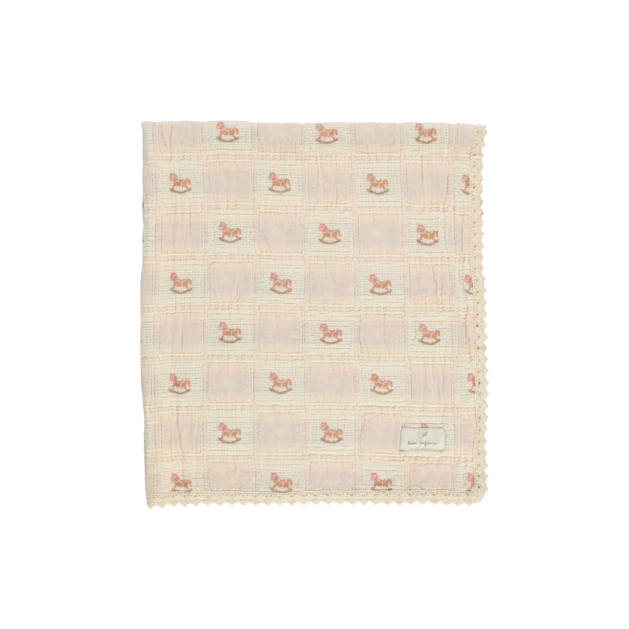 Rocking Horse Blanket – Bebe Organic