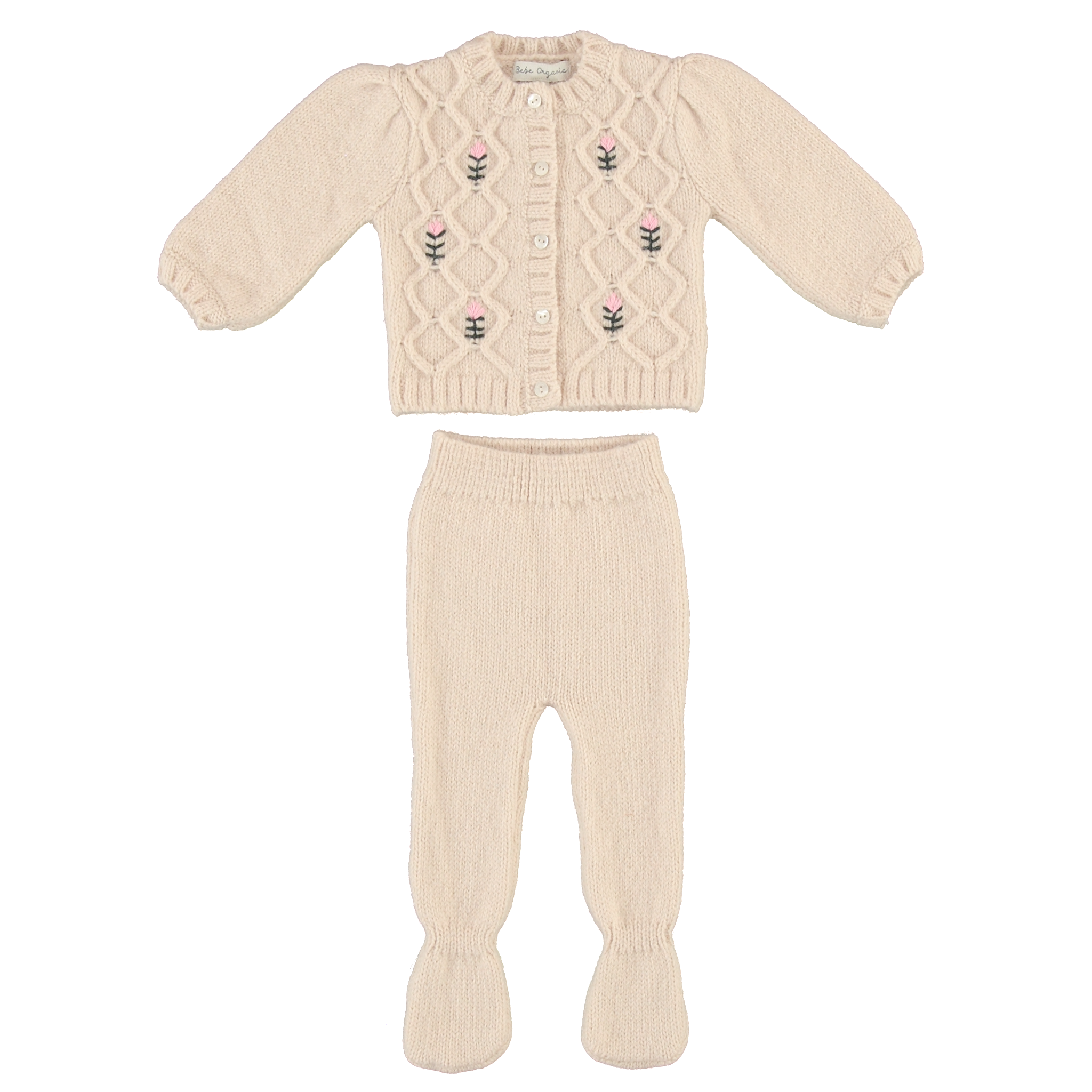 Rosine Baby Set – Bebe Organic