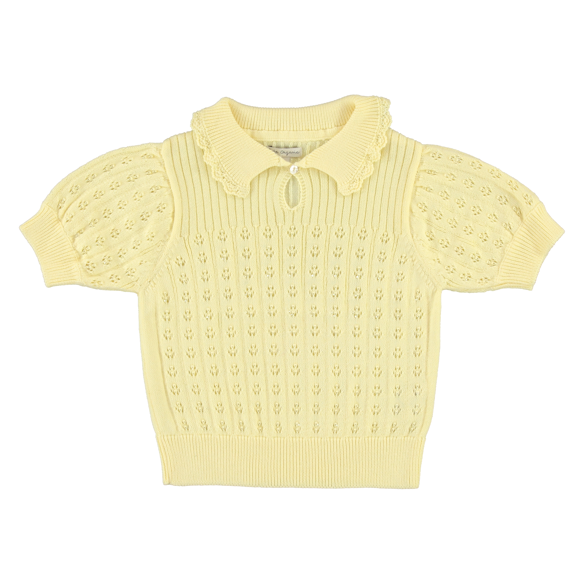 Summer Sweater – Bebe Organic