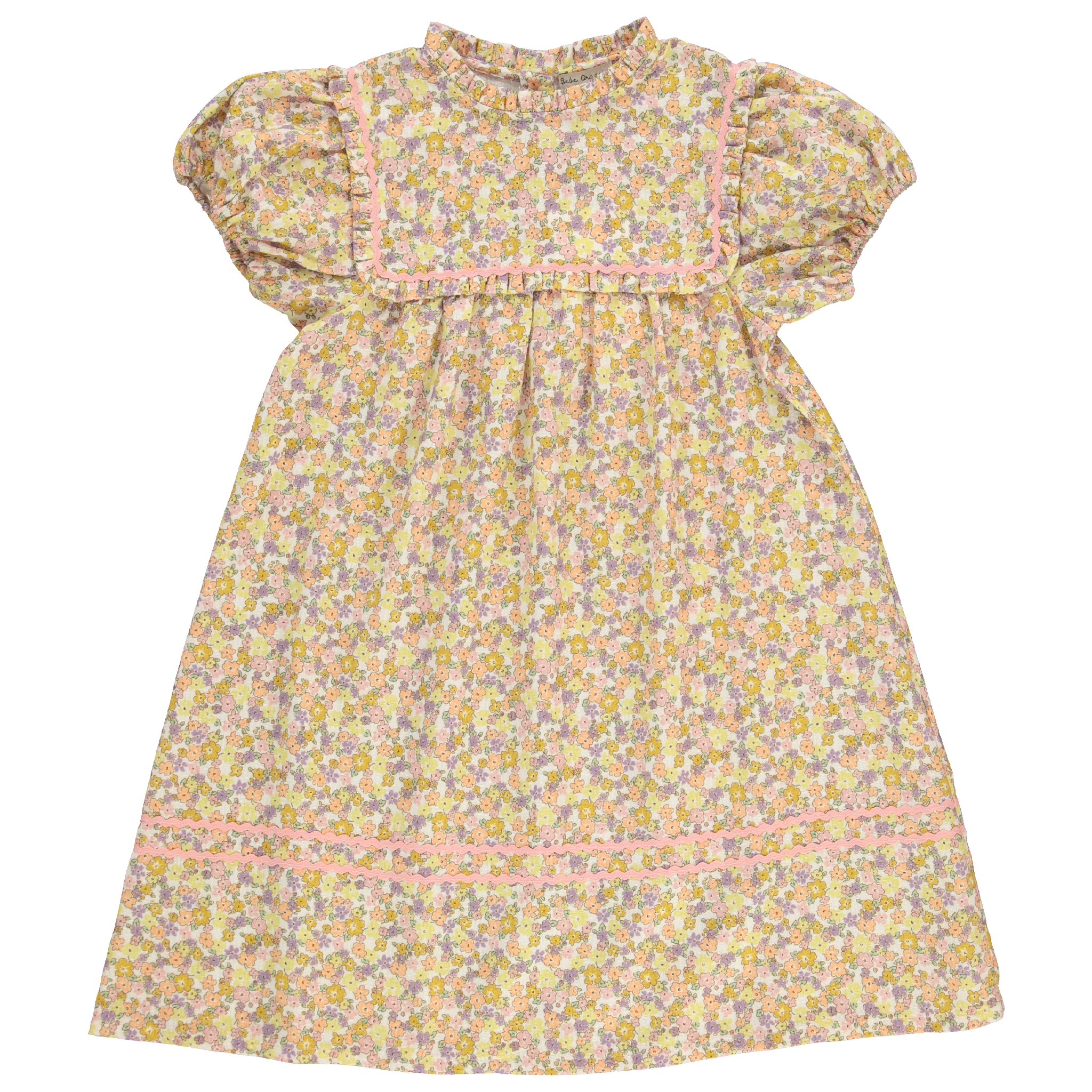 Victoria Dress – Bebe Organic
