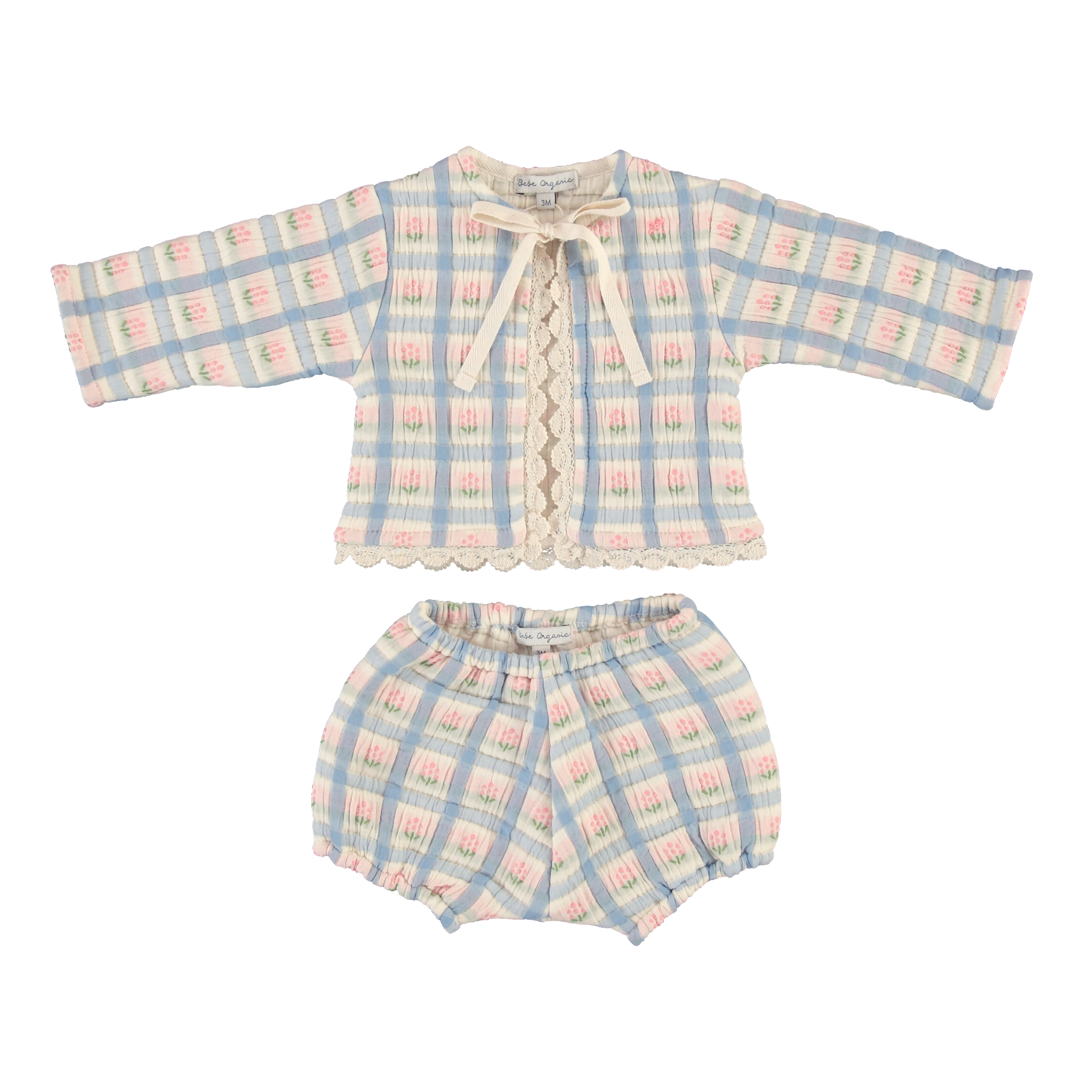 Zora Baby Set – Bebe Organic