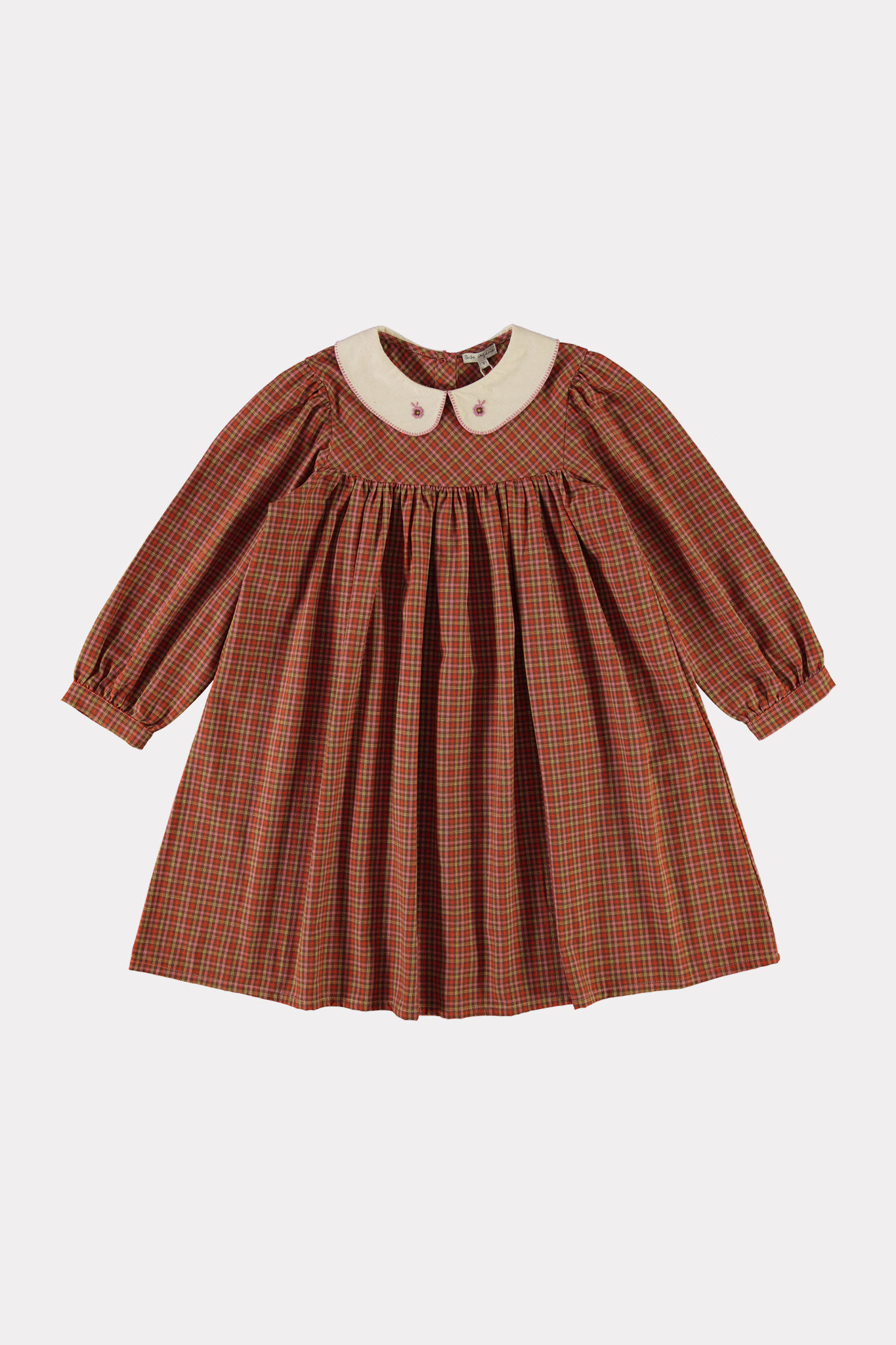 bebe organic Helena Dress - 3 years