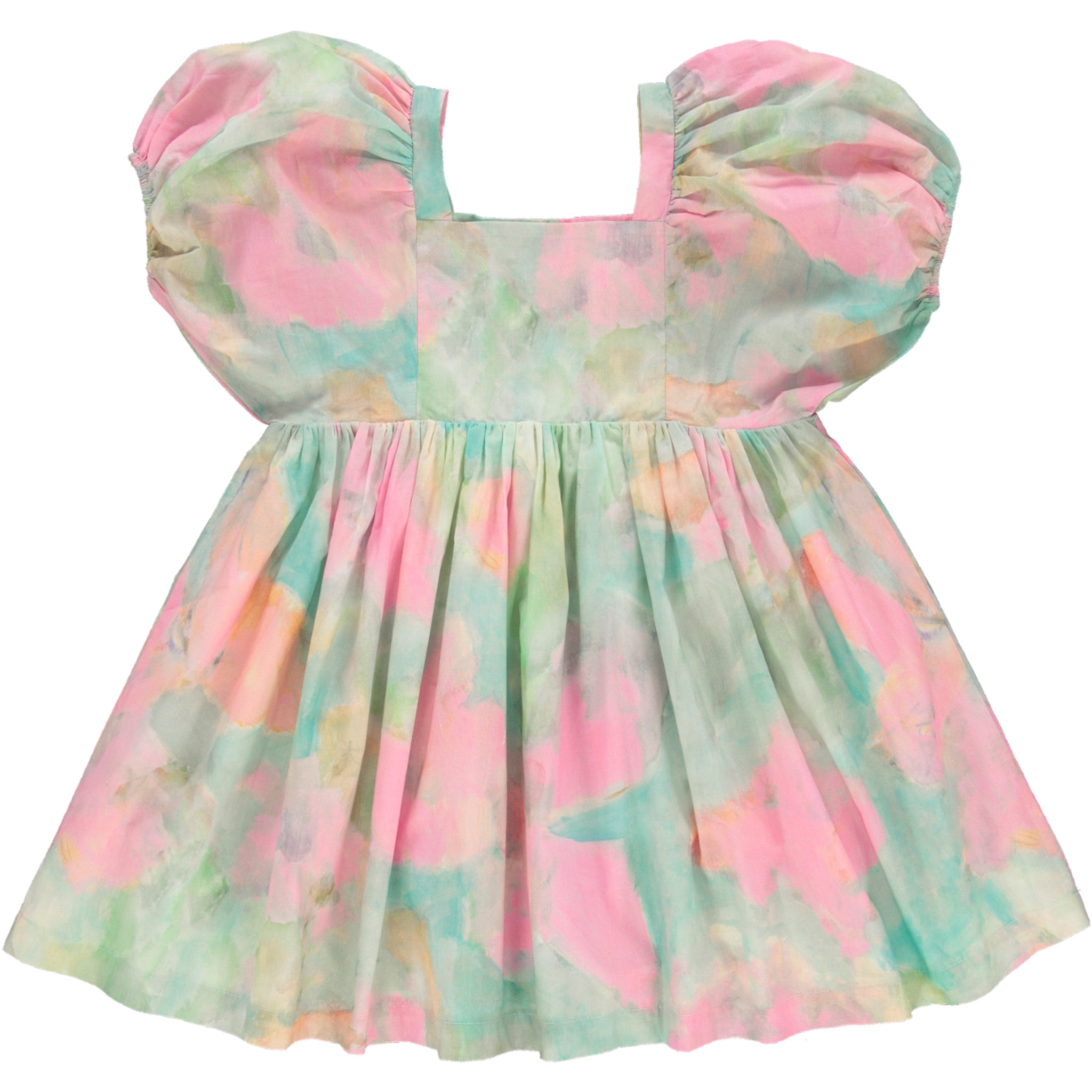 Violetta Dress-12years – Bebe Organic