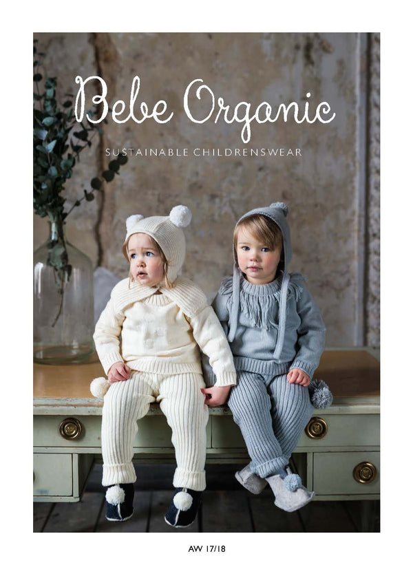 Bebe Organic AW1718 Lookbook