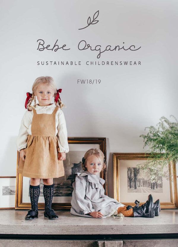 Bebe Organic AW1819 Lookbook