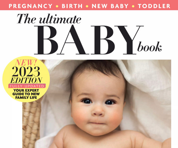 Featured in The ultimate BABY book