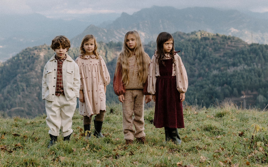 The Great Escape – AW21 Collection – Bebe Organic