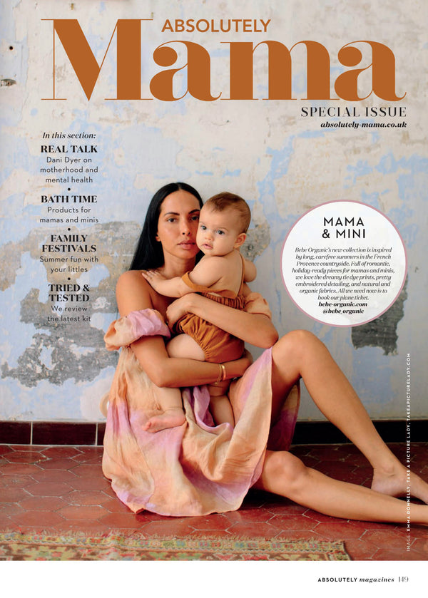 Featured Absolutely Mama cover
