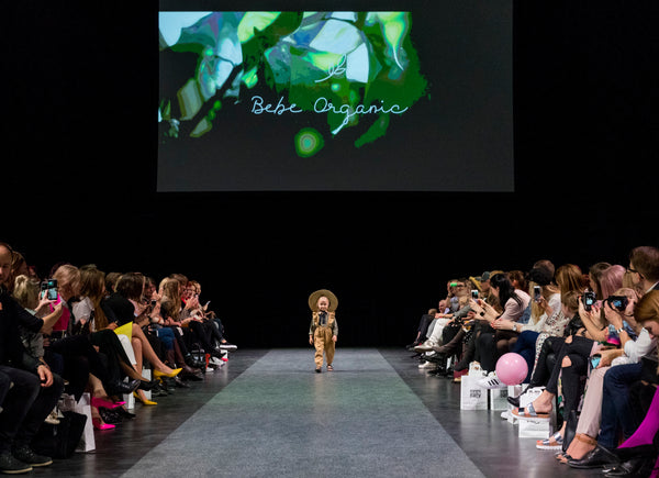 Bebe Organic SS18 in TFW