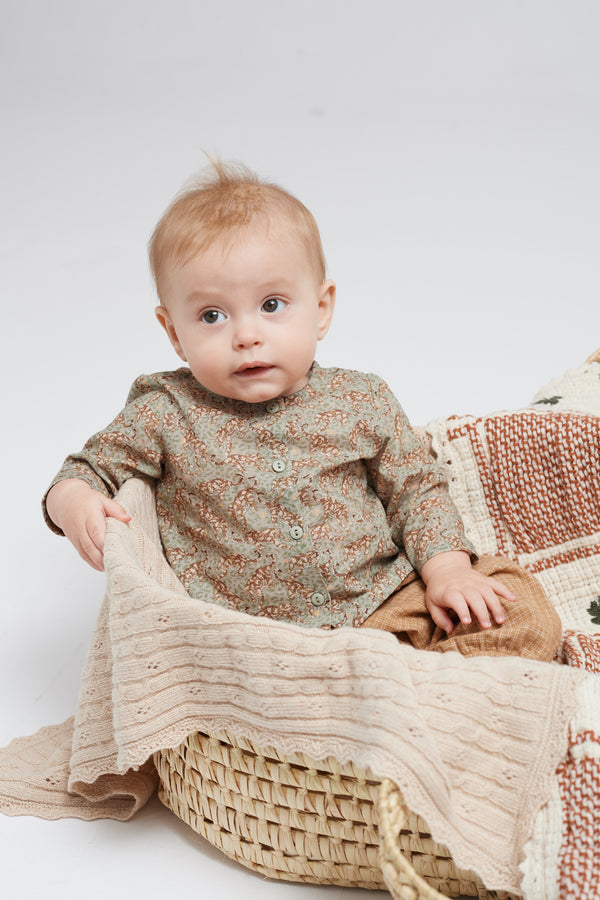 Lookbook AW23 - Look Baby 11