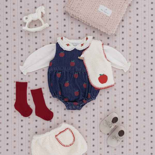 bebeorganic ロンパース Baby – Bebe Organic
