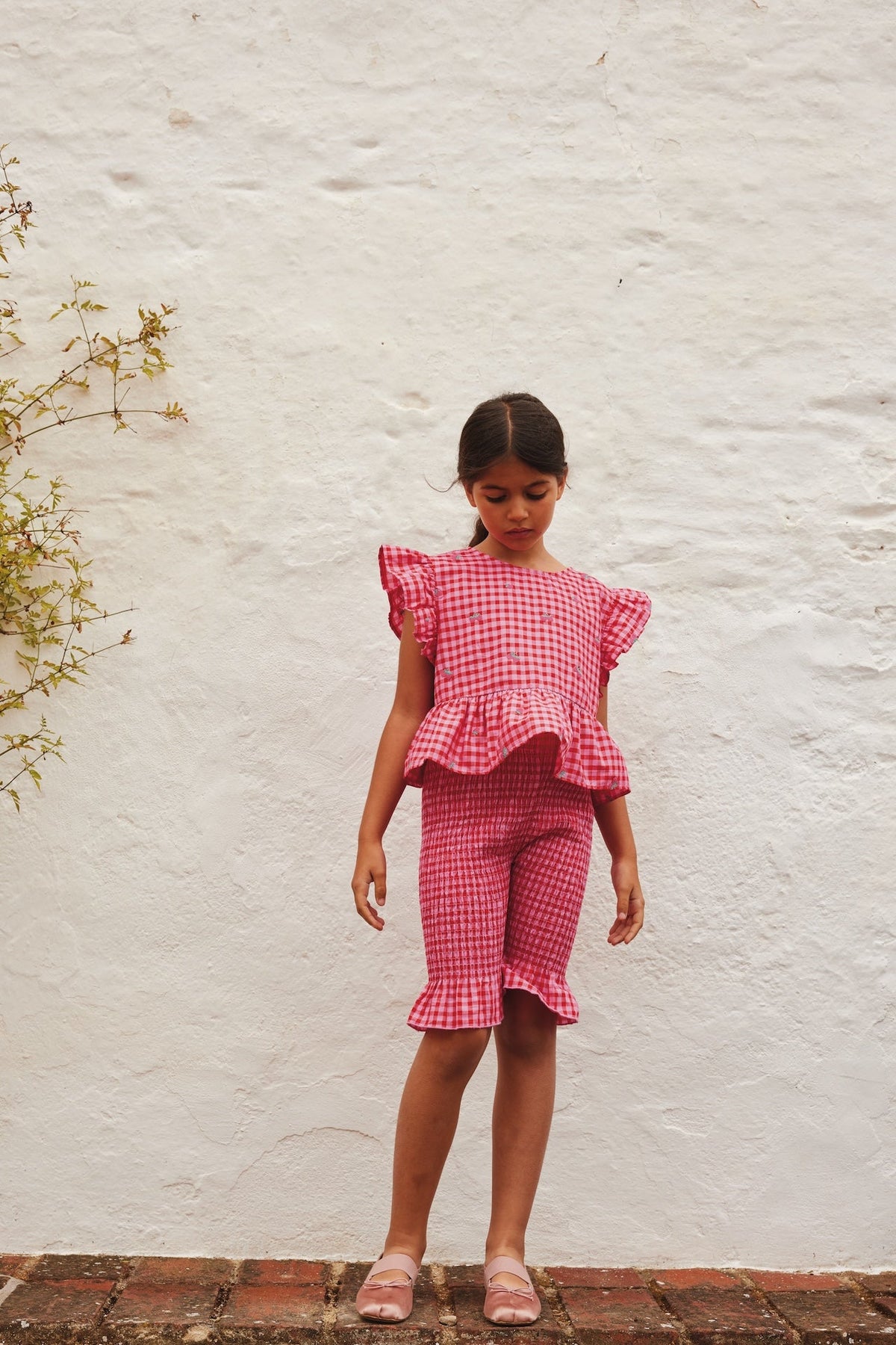 Lookbook SS25 - Look 78 – Bebe Organic