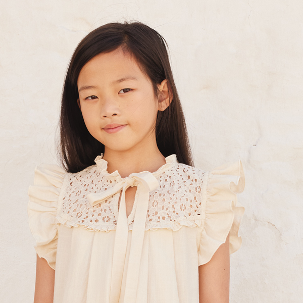 bebe organic ワンピース 3y Bebe Organic | Coucoubebe/ククベベ