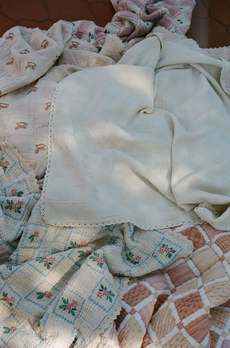 Mai Blanket – Bebe Organic