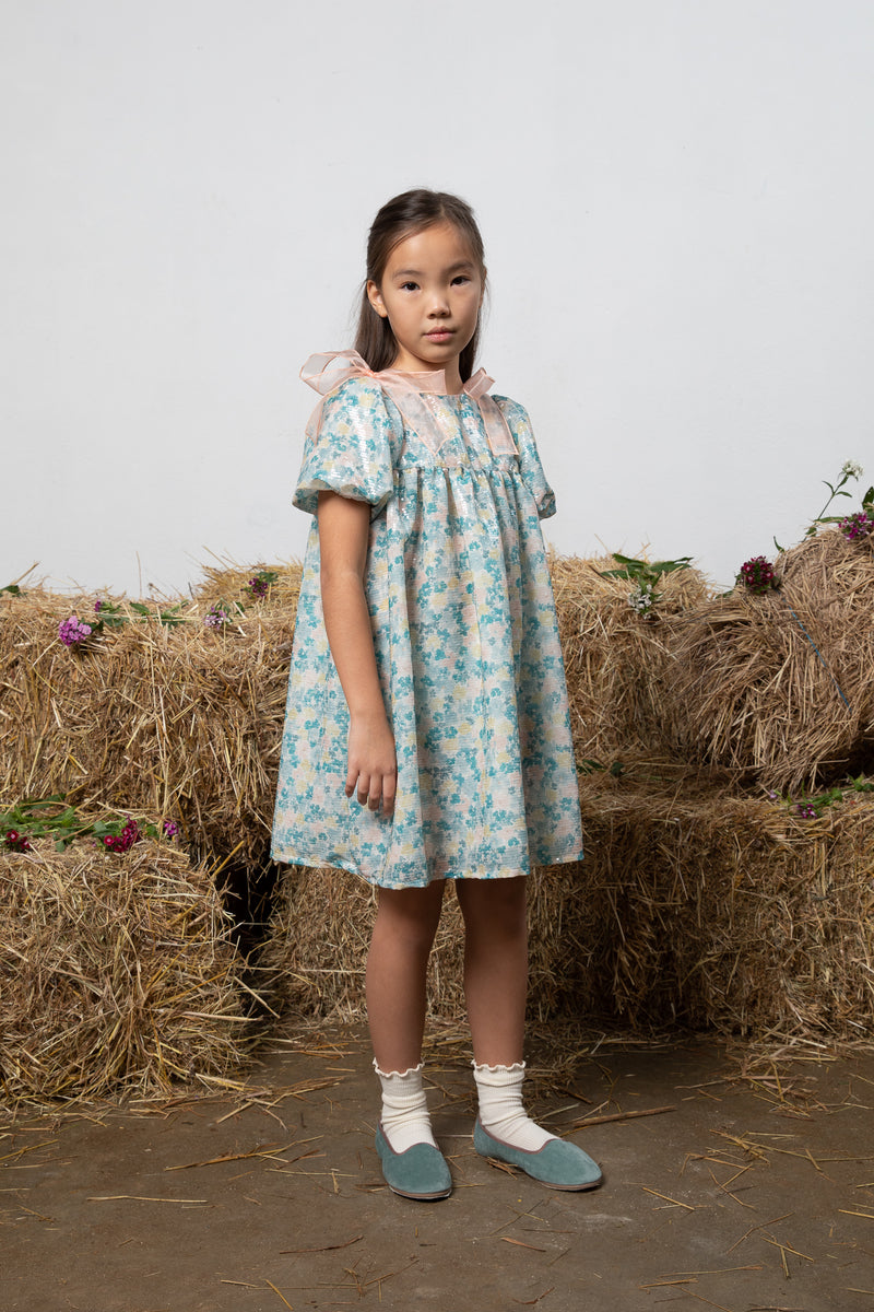 Maya printed dress discount
