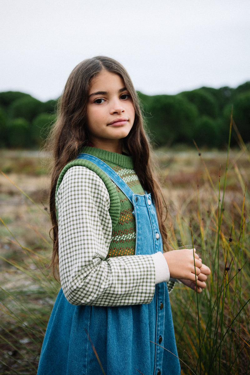 Wilder Vest-12years