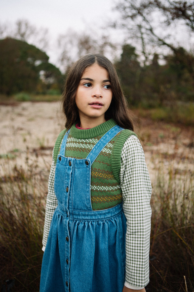 Wilder Vest-12years