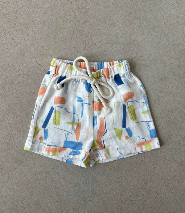 Timo Baby Shorts/Sample