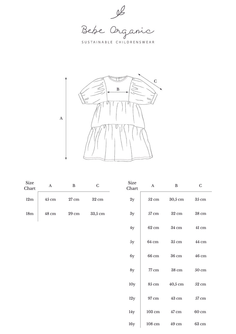 Lilian Dress