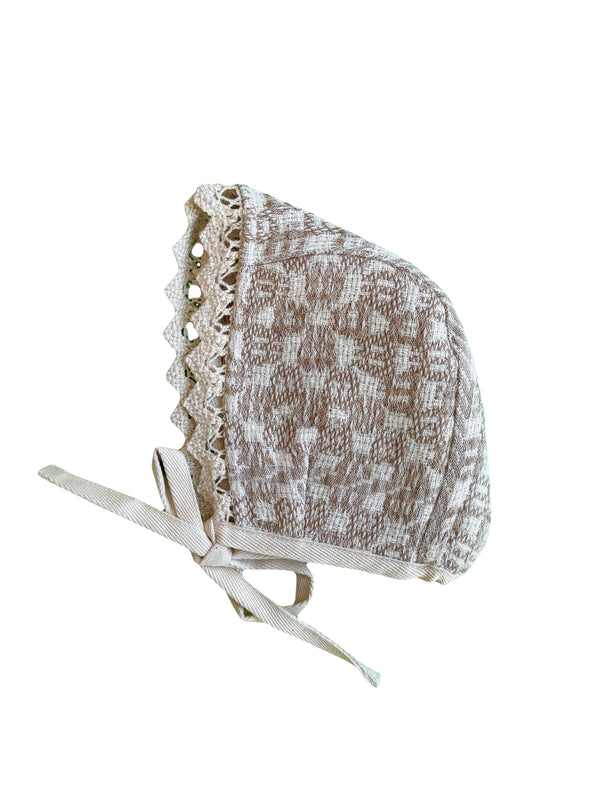 Crochet Bonnet