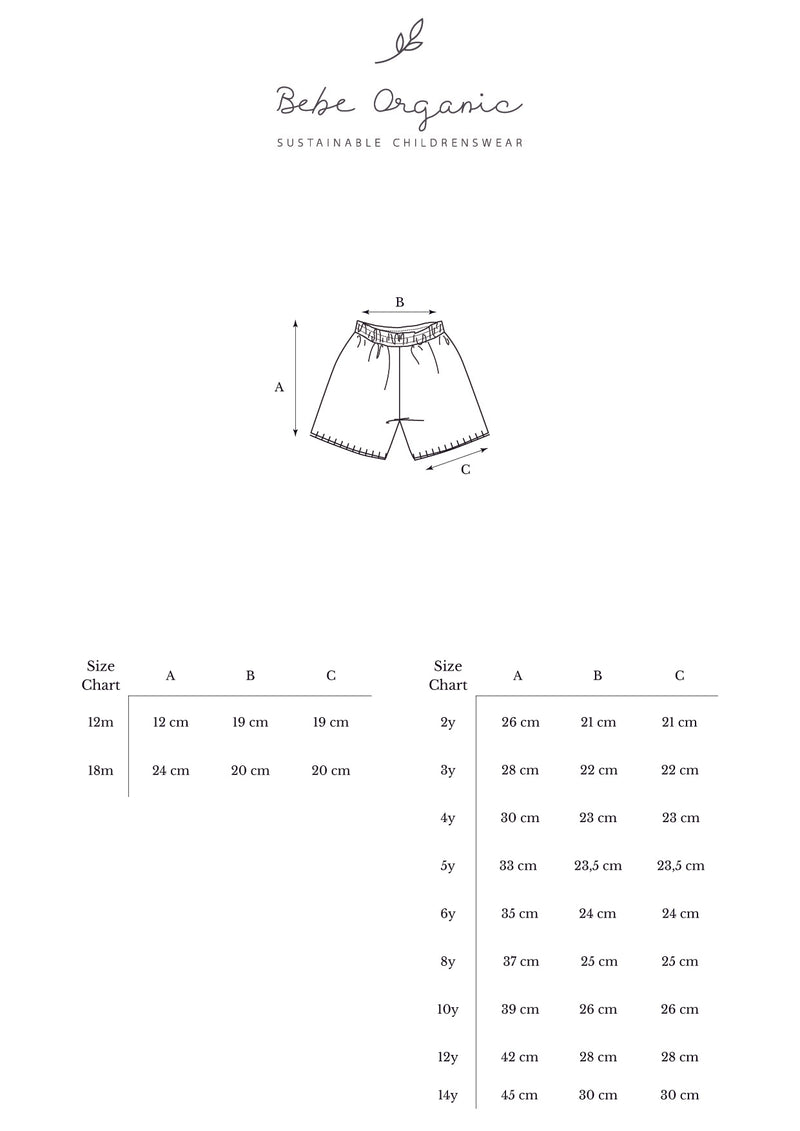Mateo Shorts