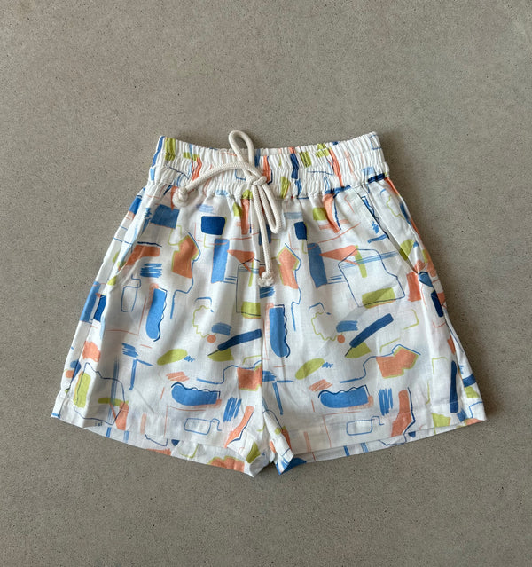 Timo Shorts/Sample
