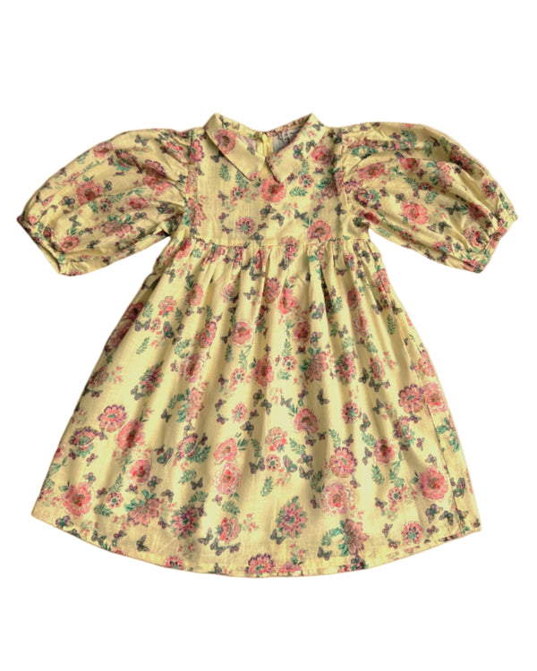 Sophia Dress 3/4 Sleeves