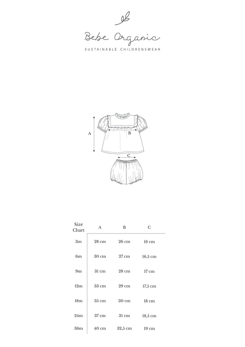 Laura Baby Set
