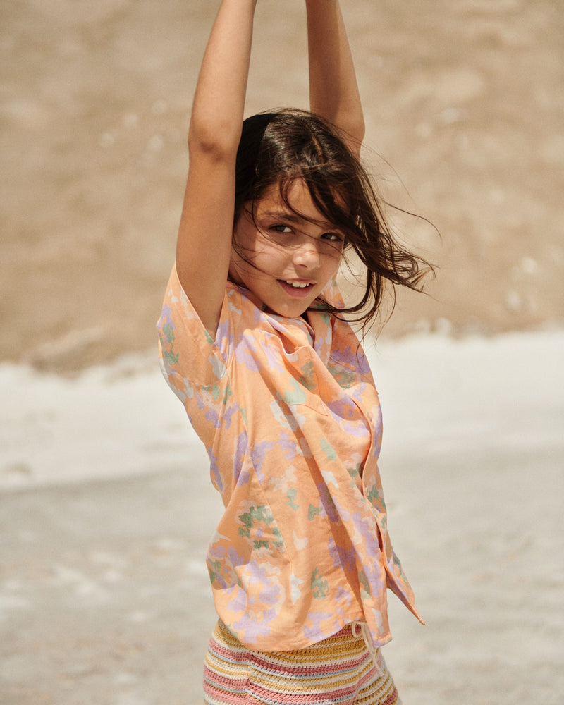 Xavi Shirt-6years