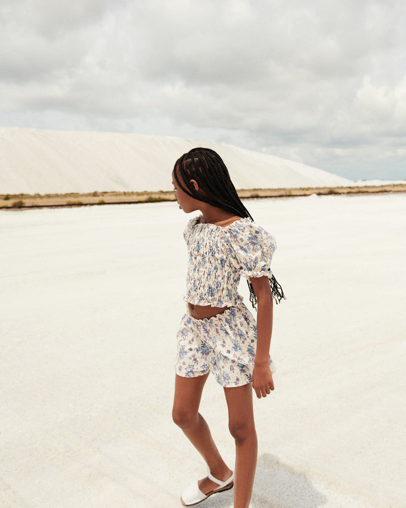 Fleur Top-12years