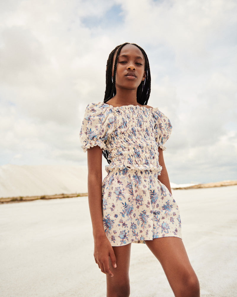 Fleur Top-12years