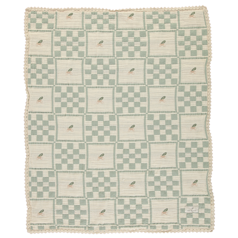 Acorn Blanket