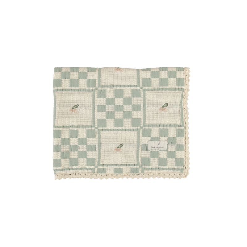 Acorn Blanket
