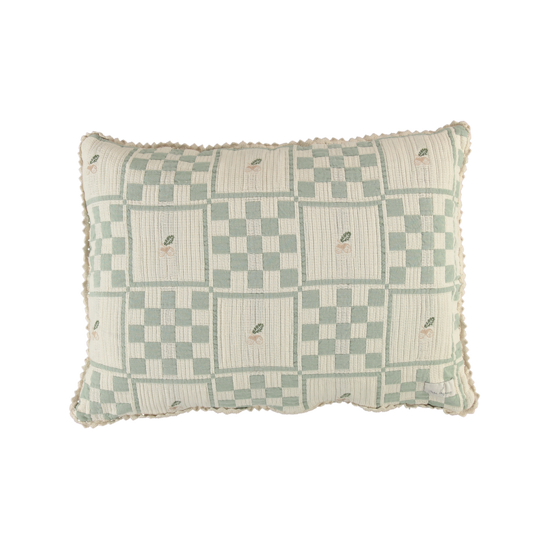 Acorn Pillowcase