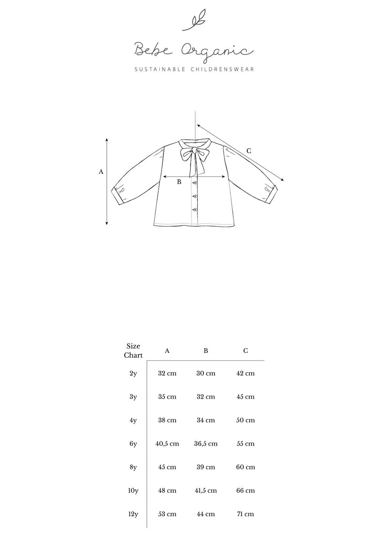 Alyssa Blouse