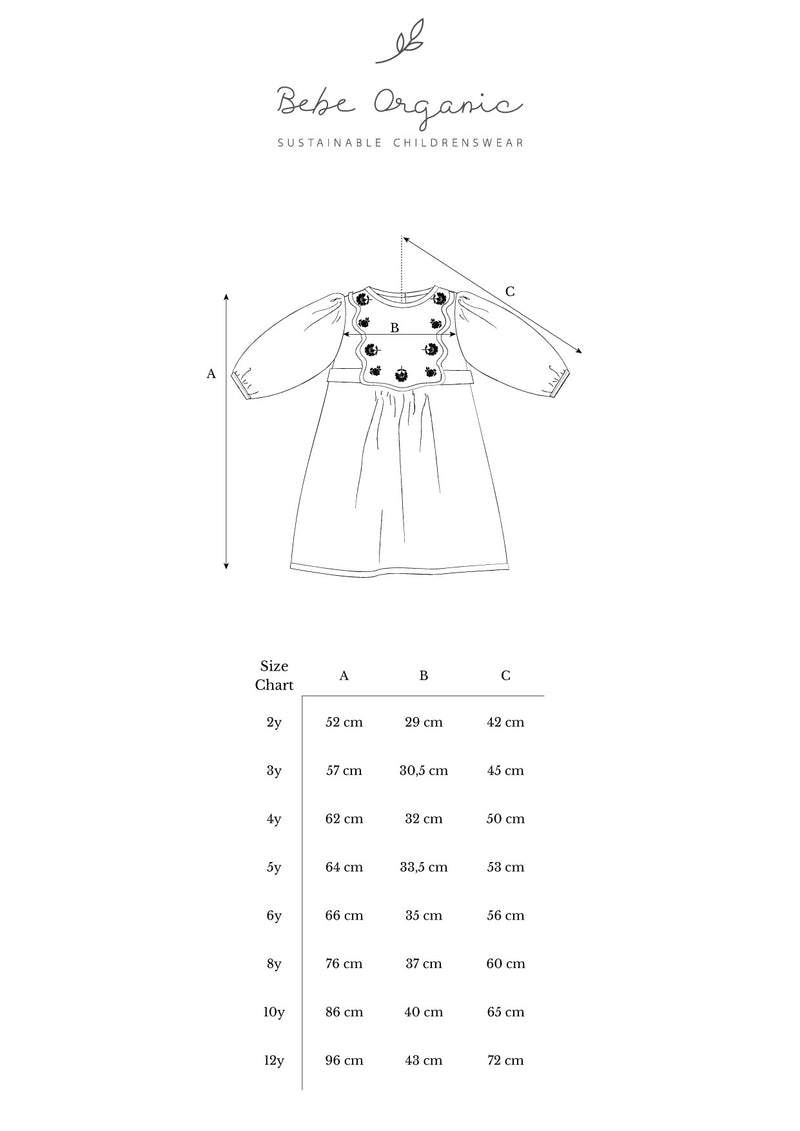Amari Dress