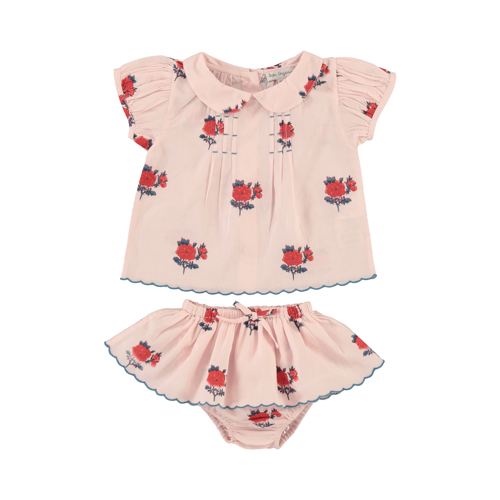 April Baby Set – Bebe Organic