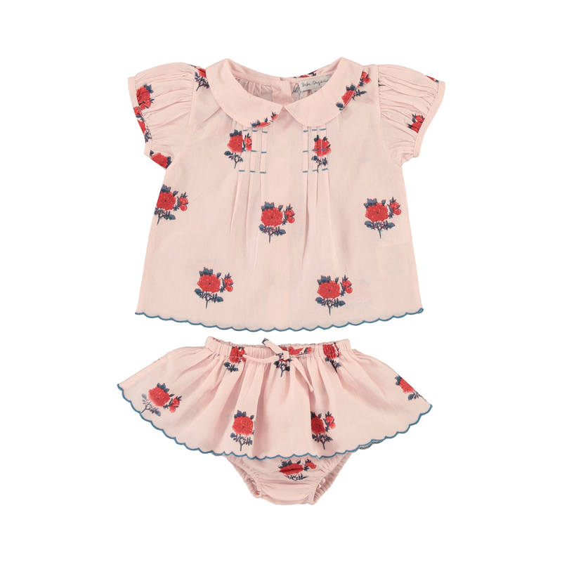 [新品未使用]bebe organic ベビーセットアップ April Baby Set – Bebe Organic