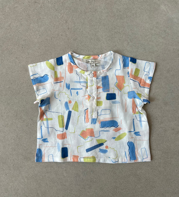 Timo Baby Shirt/Sample