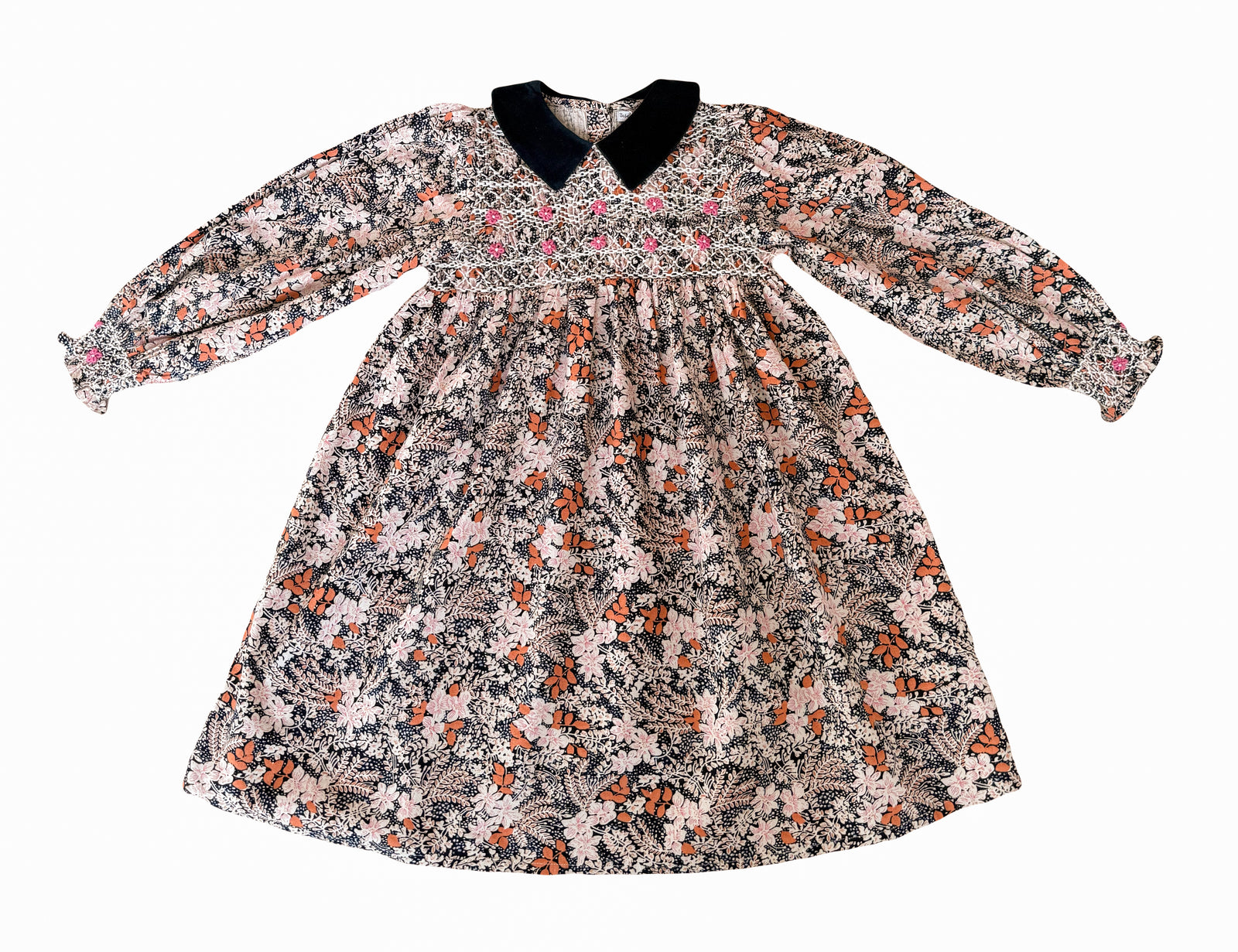 Elora Special Dress-12years Bebe Organic Elora Special Dress-12years Bebe Organic