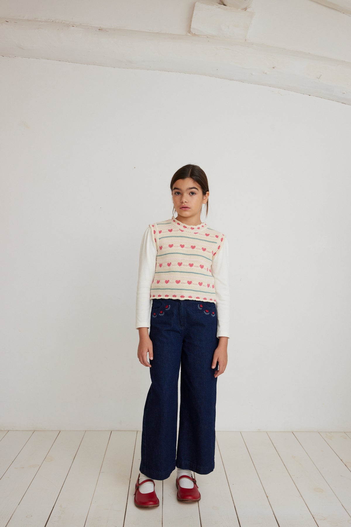 トップス BeBe Organic Gabriella Blouse Bebe Organic Gabriella